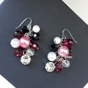 White House Black Market earrnings.